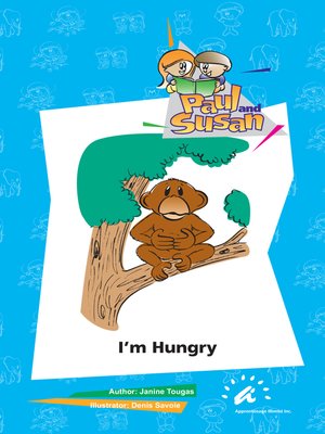 cover image of I'm Hungry